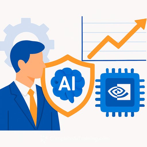 Amphenol's AI Wins for NVIDIA Blackwell Recast the Investment Case-or Just Pull Demand Forward?