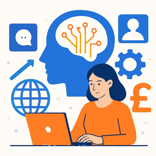 Amplify Creators, Not Big Tech: Make AI Training Pay Through UK Licensing