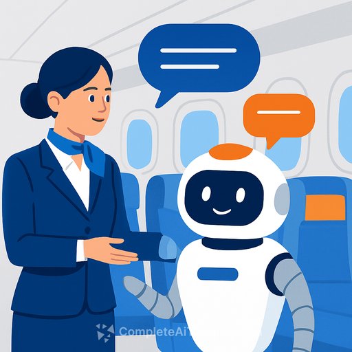 ANA rolls out neoAI Chat after Narita trial to speed cabin and flight operations