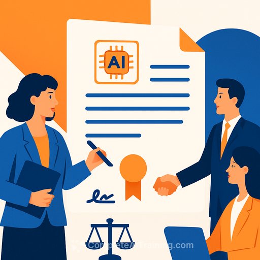 ANA’s New AI Contract Rider Sets Legal Standards for Advertisers and Agencies