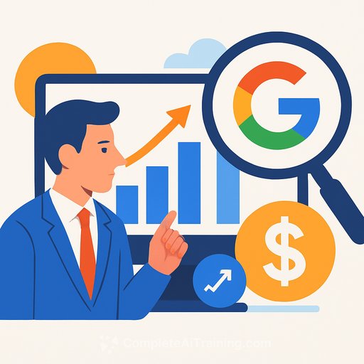 Analyst raises GOOG price target to $385 on AI search optimism, sees 22% upside