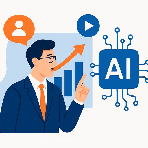 Analyst Who Called Social's Boom Says AI Platforms Will Be Media Giants by 2026