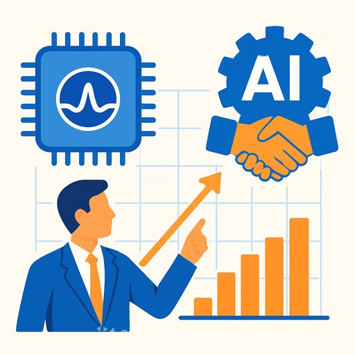 Analysts Lift Broadcom Price Targets as AI Partnerships Reframe Growth Outlook