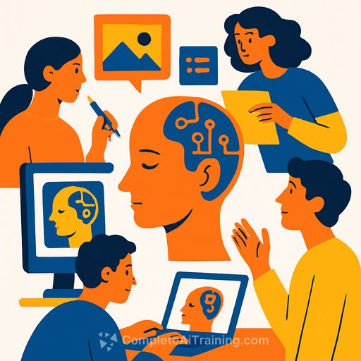 Ancestra: 200 Creatives, 1,000 Prompts per Image, One AI Birth Story