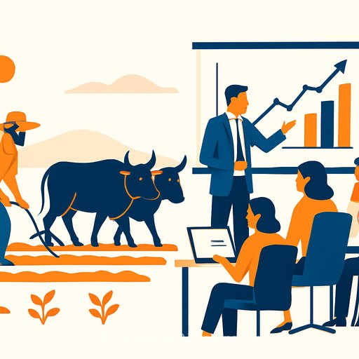 Ancient Farming Lessons for Building Smarter AI Strategies in Modern Boardrooms