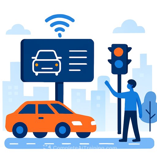 Andhra Pradesh approves ₹99 crore AI traffic management system for Visakhapatnam