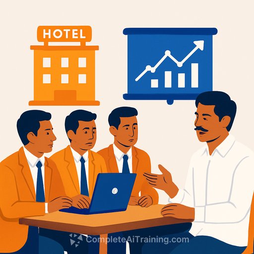 Andhra Pradesh Hoteliers Seek Equal Industry Benefits and Tech-Driven Growth in Meeting with Chief Minister