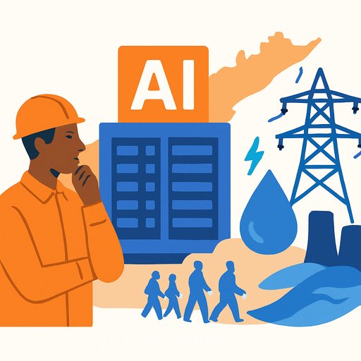 Andhra's AI Data Centre Gamble: Big Subsidies, Few Jobs, Huge Water and Power Demand