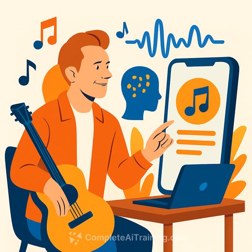 Andreas Carlsson’s Hyph App Puts Songwriters in Control Amid the AI Music Boom