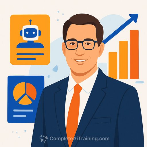 Andrew Boch Appointed CEO as Mobi.AI Sets Sights on Scalable Growth and Industry Expansion