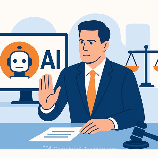 Andrew Colton Refuses AI Injury Hype, Puts Credibility First in Legal Videos