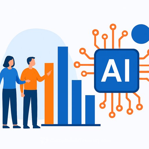 Anduril and Palantir capture more AI citations than five largest U.S. defense primes combined, study finds