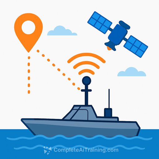 Anello Photonics and Mythos AI Deliver Plug-and-Play GPS-Denied Navigation for USVs