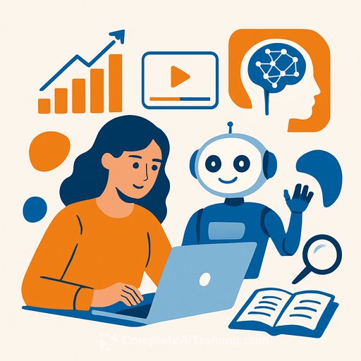 Animating AI and Information Literacy: Visualizing Research from NU London's Computational Philosophy Lab