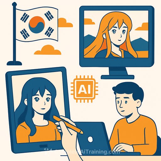 Animon.ai brings AI-powered anime creation to South Korea as industry faces labor crisis and creative transformation