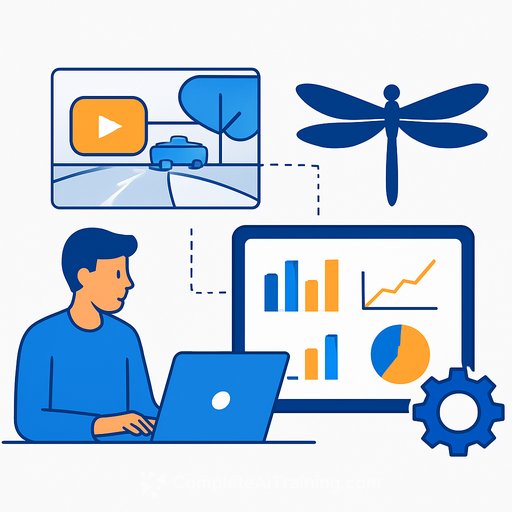 Anisoptera.io Launches Dragonfly, No-Code Physical AI That Turns Live Video into Real-Time Operations Intelligence Without the Cloud