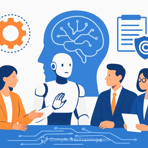 ANSI legal forum examines AI impact on standards licensing and intellectual property