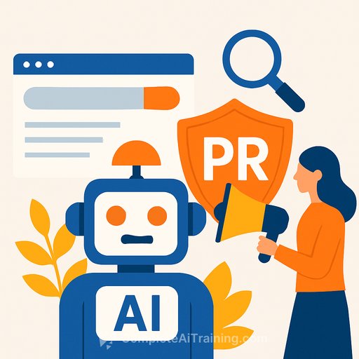 Answer Engine Optimisation Why PR Is Now Your Brand’s Secret Weapon in the AI Era