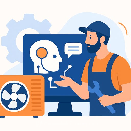 Answer Fast, Win More HVAC Jobs With AI