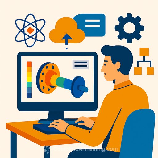 Ansys 2025 R2 Launches AI-Driven Simulation Tools, Enhanced Cloud Capabilities, and Streamlined Engineering Workflows