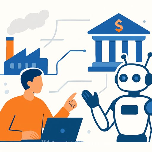 Ant Digital says banks want agent factories, not standalone AI tools