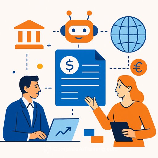 Ant International and Standard Chartered Launch AI-Driven Treasury and FX Management Solution for Seamless Cross-Border Transactions