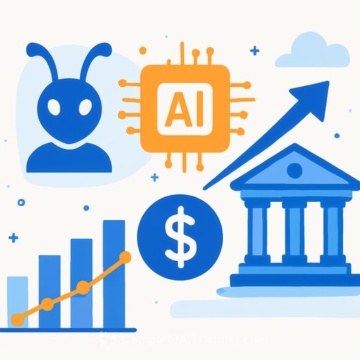 Ant International launches an AI-native financial infrastructure stack