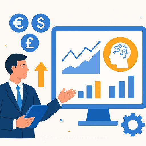 Ant International launches FalconTST 2.0 predictive AI model for FX risk management