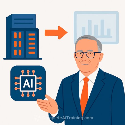 Anthony Albanese promises fast-track datacentre approvals and establishes new office of AI