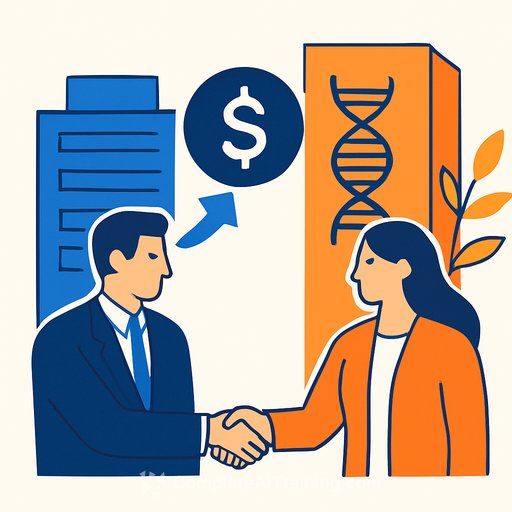 Anthropic acquires stealth biotech Coefficient Bio for $400 million to expand life sciences push