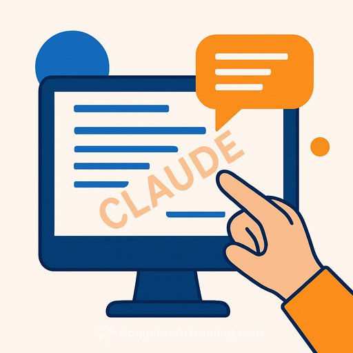 Anthropic adds Claude watermark that travels with copied text