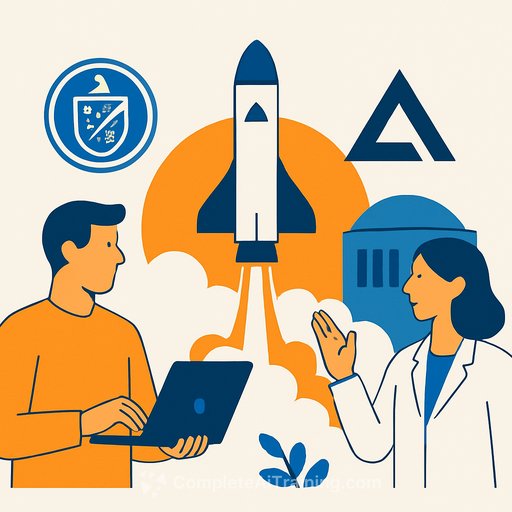 Anthropic and DOE Launch Genesis Mission to Speed Discovery at 17 National Labs