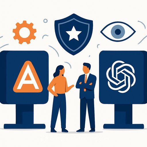 Anthropic Balks, OpenAI Signs On: Pentagon AI Contracts Stoke Fight Over Autonomy, Surveillance, and Human Oversight