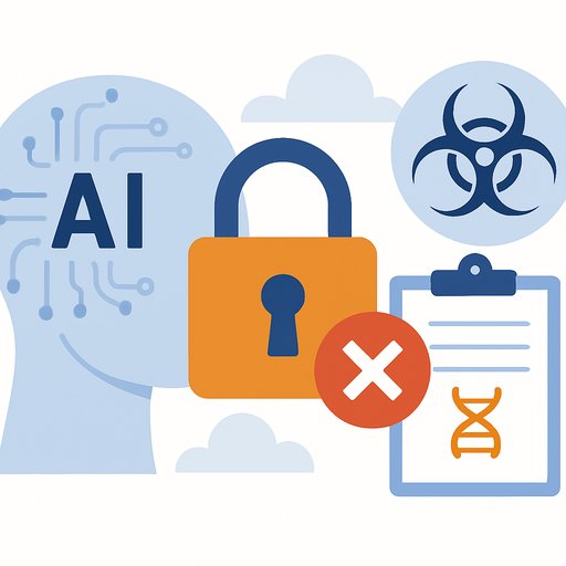 Anthropic blocks AI accounts over potential bioweapons research