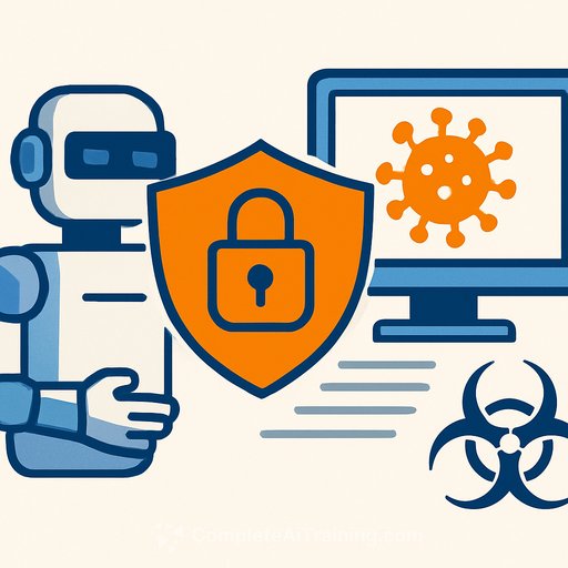 Anthropic blocks AI misuse for cyber attacks and biological weapons research
