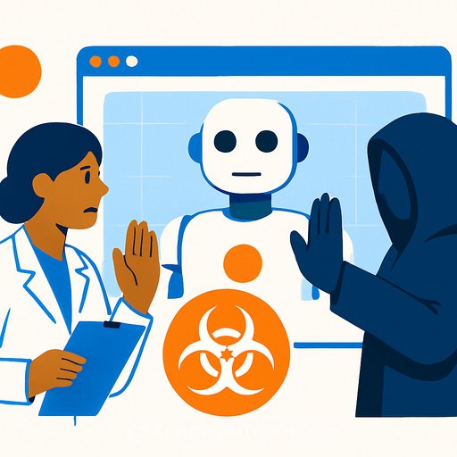 Anthropic blocks biologists from using its new Fable AI over bioweapon fears