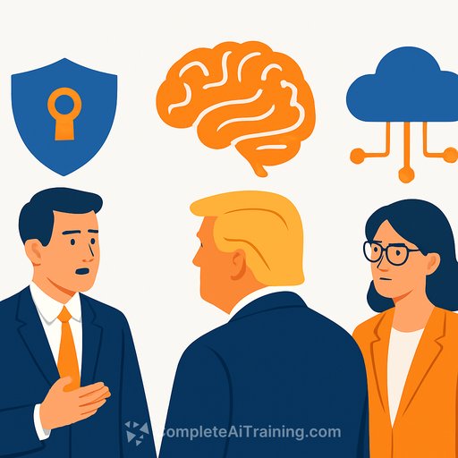 Anthropic briefs Trump administration on unreleased Mythos AI model over cybersecurity concerns