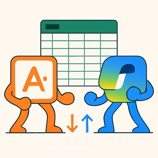 Anthropic brings Claude to finance with an Excel sidebar, live market feeds, and agent skills that cut research time