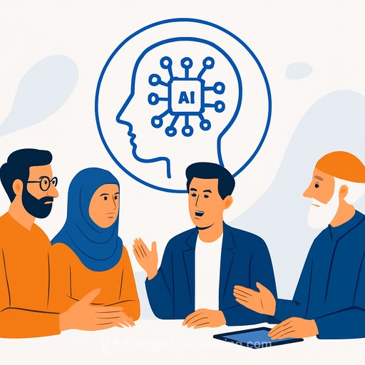 Anthropic brings religious scholars and philosophers into AI development conversations