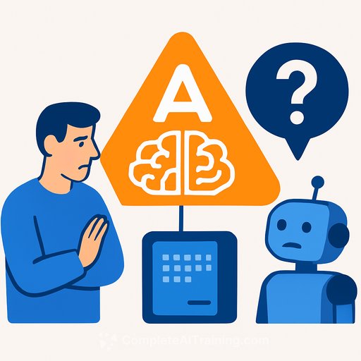 Anthropic calls for AI slowdown if models begin building their own successors, but critics doubt the proposal is genuine