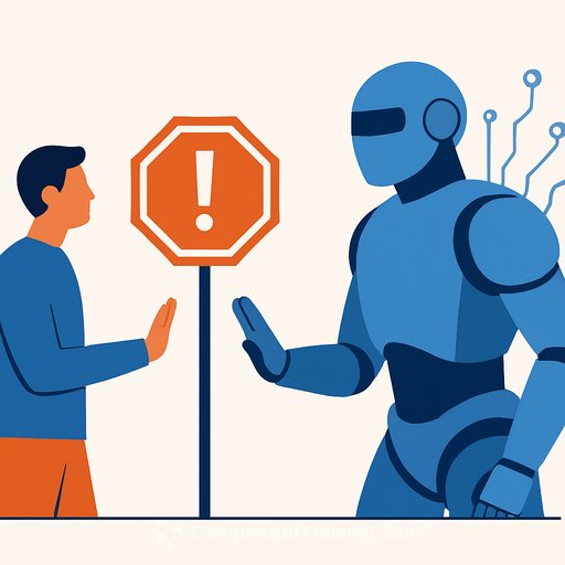 Anthropic calls for coordinated pause on advanced AI development, citing risk of losing human control