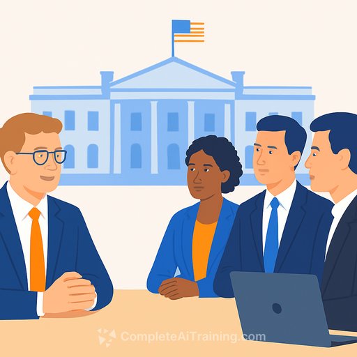 Anthropic CEO Dario Amodei meets White House officials to discuss AI safety