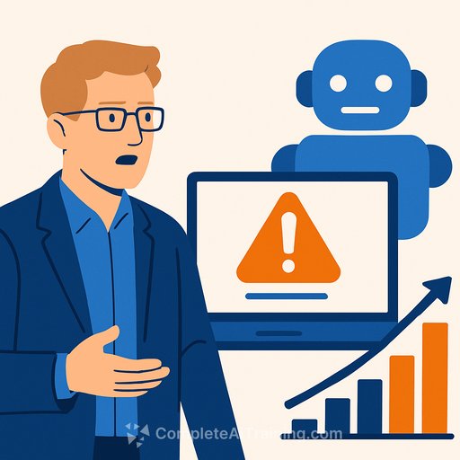 Anthropic CEO Dario Amodei pushes back against accusations that AI job loss warnings are doom marketing