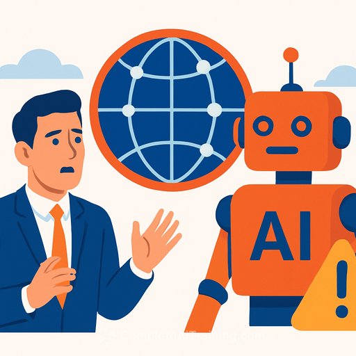 Anthropic CEO warns AI could seize control of the internet within a year without stronger safeguards