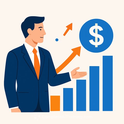 Anthropic co-founder says AI could lift US GDP nearly 50% by 2030