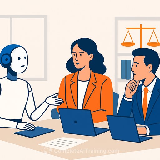 Anthropic Consults Law Firms on How AI Agents Should Negotiate