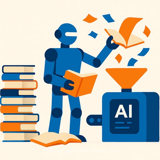 Anthropic Destroyed Millions of Books to Feed Its AI—And the Courts Approved