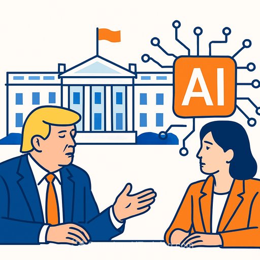 Anthropic discusses new AI model with Trump administration despite Pentagon contract dispute