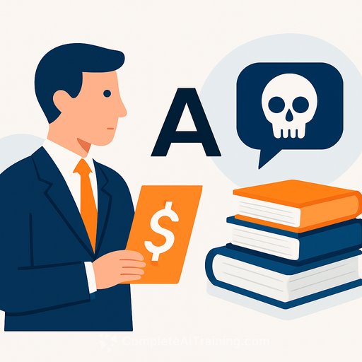 Anthropic faces $75 million lawsuit from authors for pirating books to train Claude