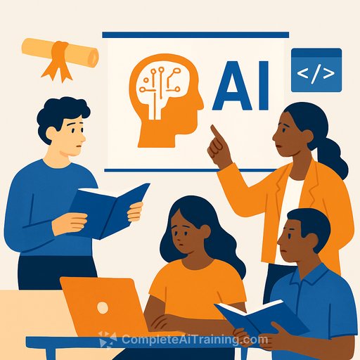 Anthropic Forms Higher Education Advisory Board and Launches AI Fluency Courses for Students and Educators